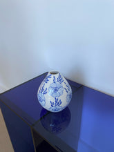 Load image into Gallery viewer, AleGal Midnight Blue Vase
