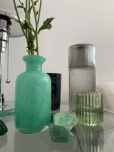 Load image into Gallery viewer, Sirazi Mint Green Vase
